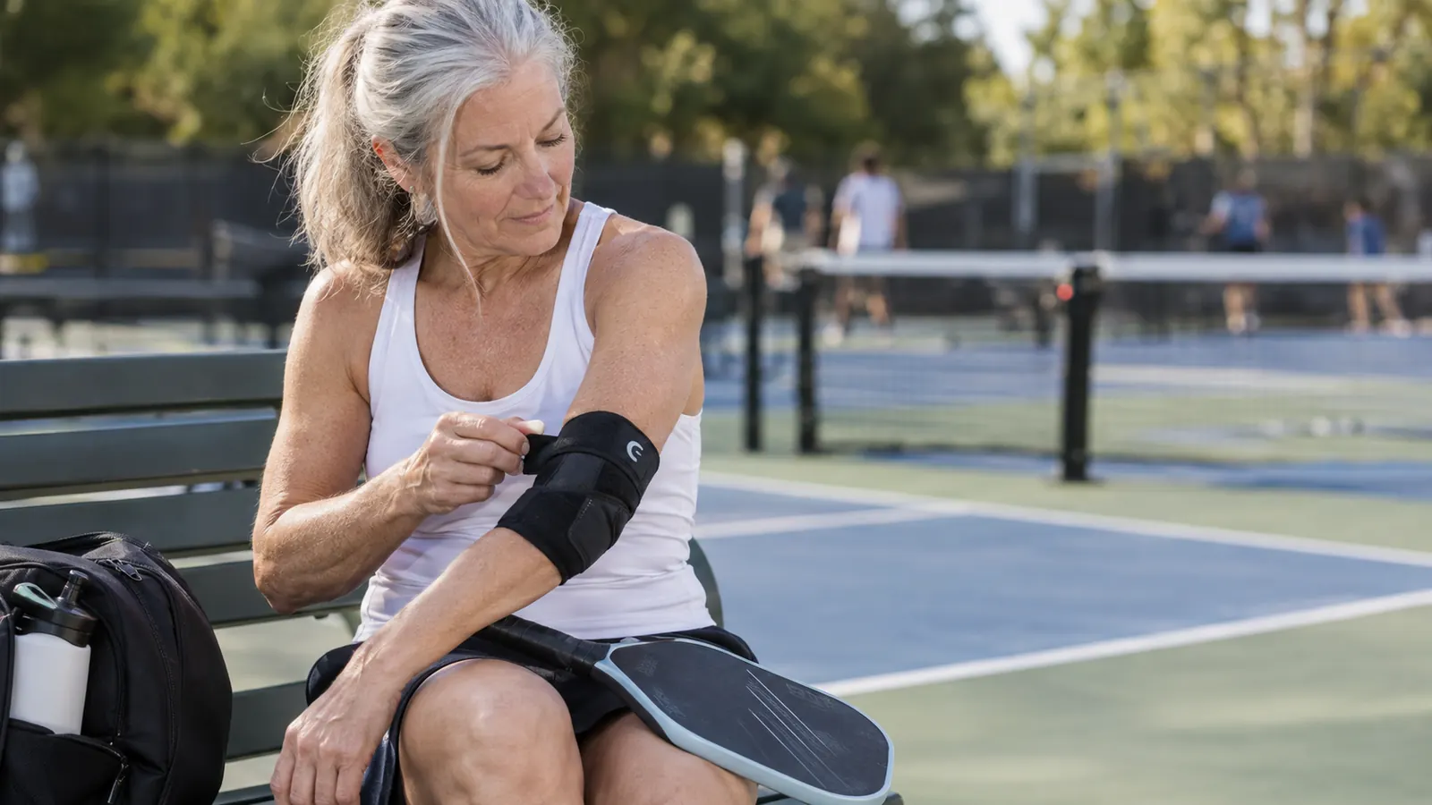 10 Reasons Pickleball Players Keep a Sleeve Stars Elbow Brace in the Bag