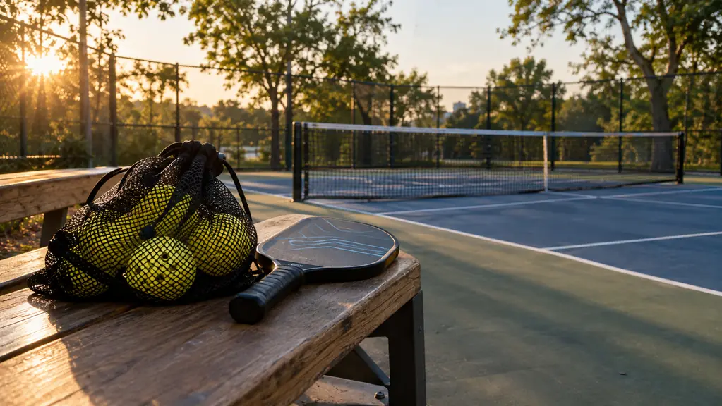 10 Reasons Our Park Group Switched to Franklin X-40 Outdoor Balls