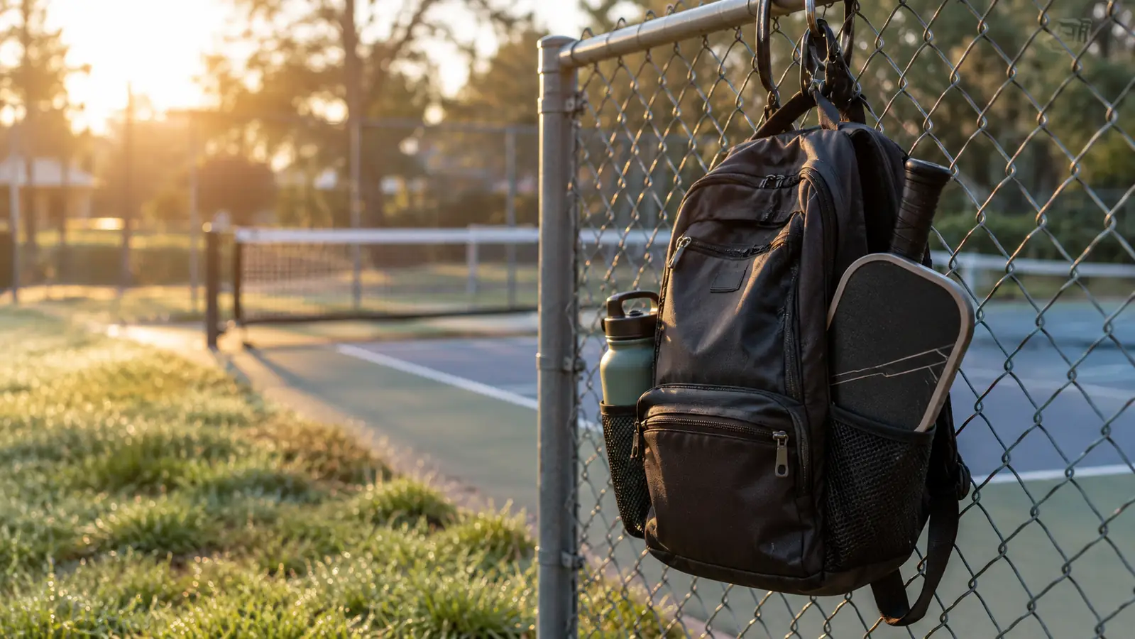 10 Reasons a Pickleball Bag With a Fence Hook Like the Mangrove Makes Open Play Easier