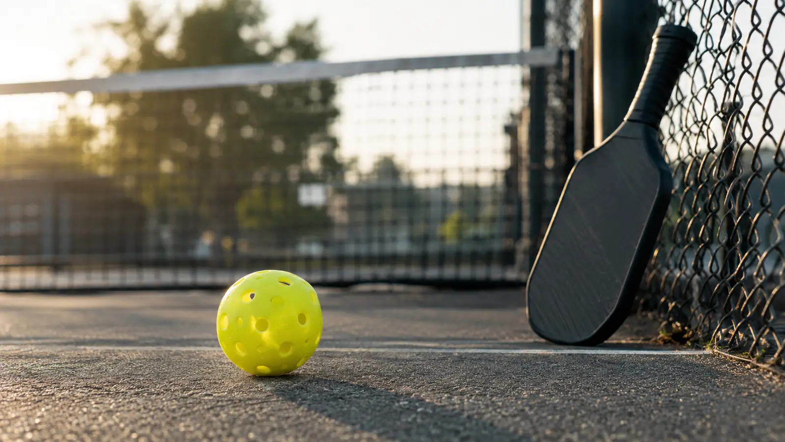 Franklin X-40 Pickleballs Review: A Full Outdoor Season on the Park Courts
