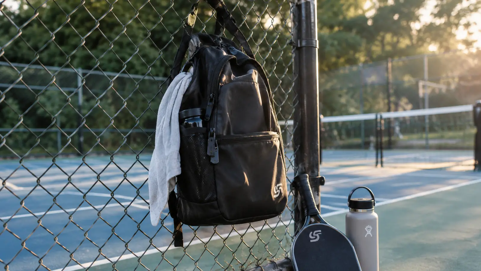 How to Pack a Pickleball Bag for a Morning at the Rec Center