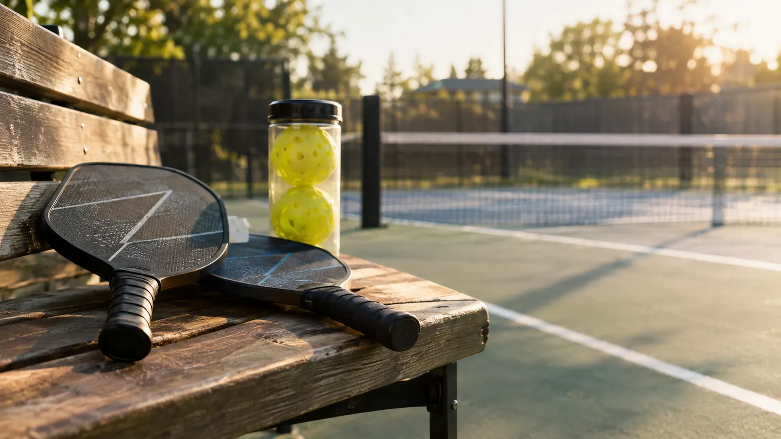 How to Pick Outdoor Pickleballs That Hold Up (Using the Franklin X-40)