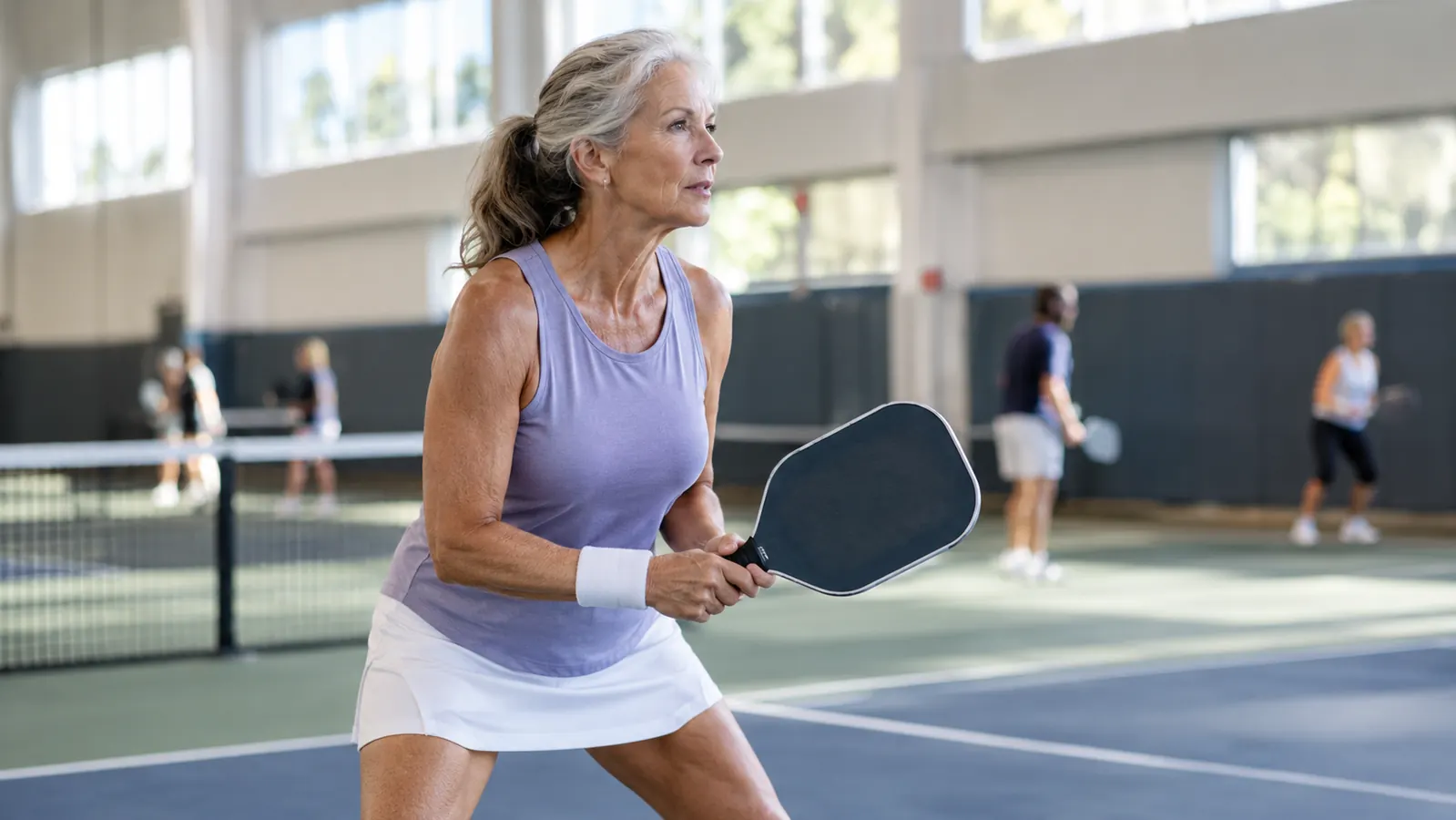 How to Start Playing Rec League Doubles With the MTEN Paddle Set