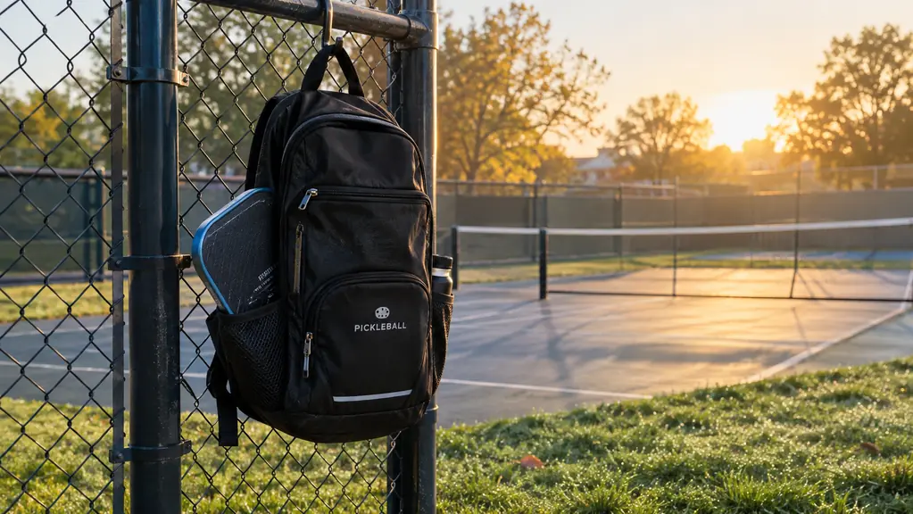 Mangrove Pickleball Bag Review: What It Carries After Months of Open Play