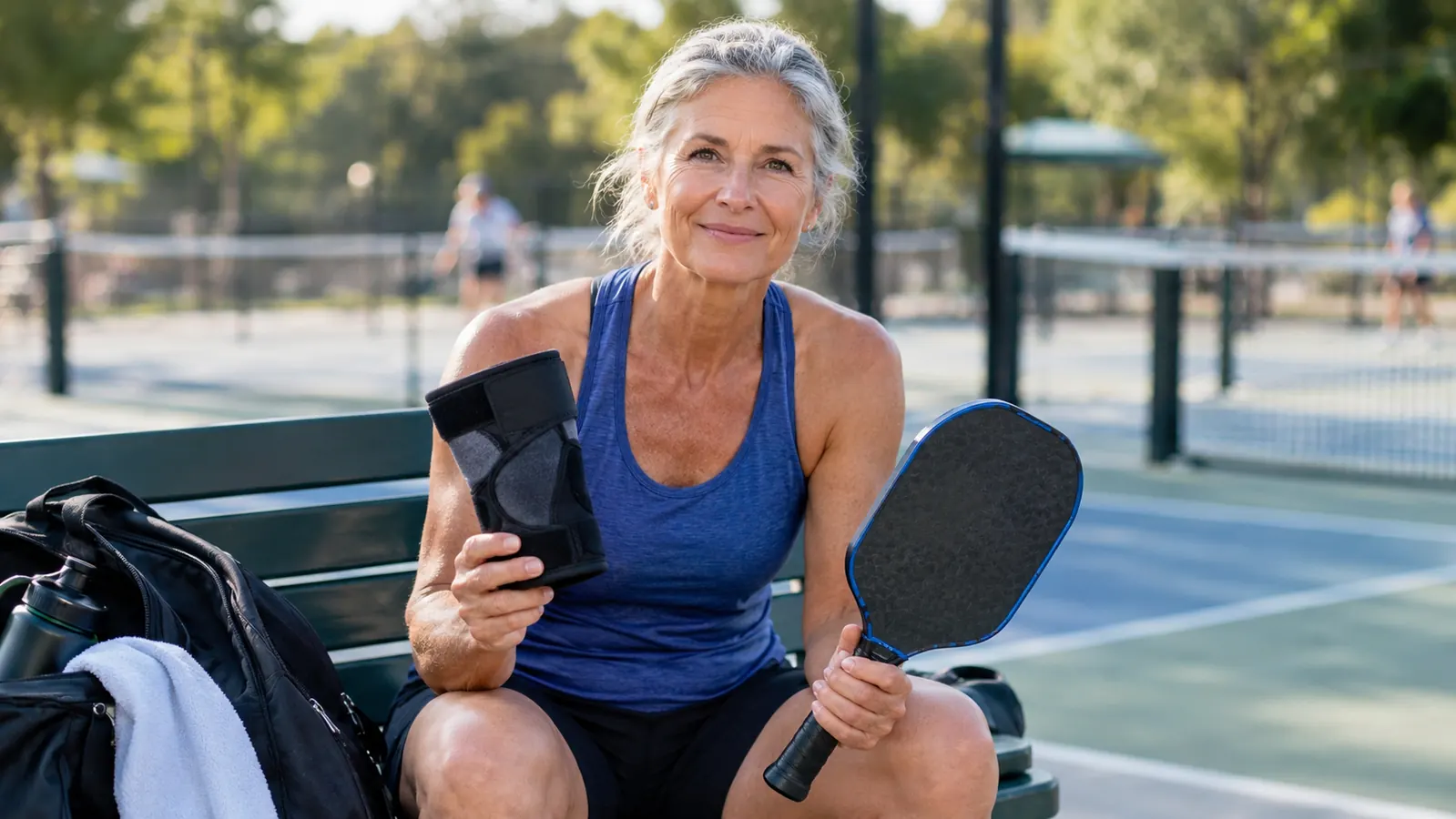 Sleeve Stars Elbow Brace Review: Months of Pickleball With Tennis Elbow